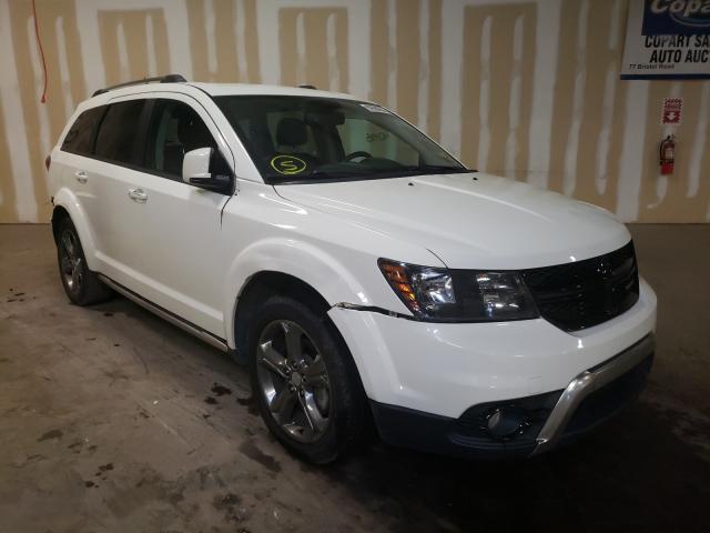 2016 dodge journey cr
