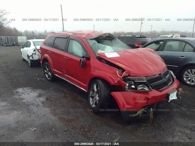 2017 dodge journey