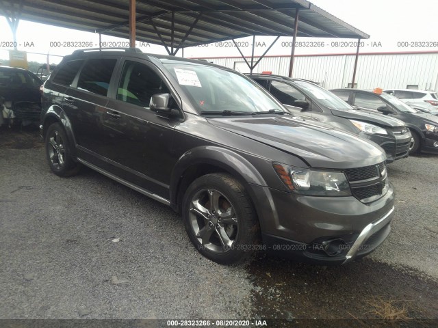 2017 dodge journey