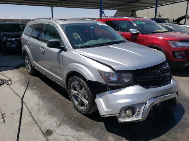 2017 dodge journey cr