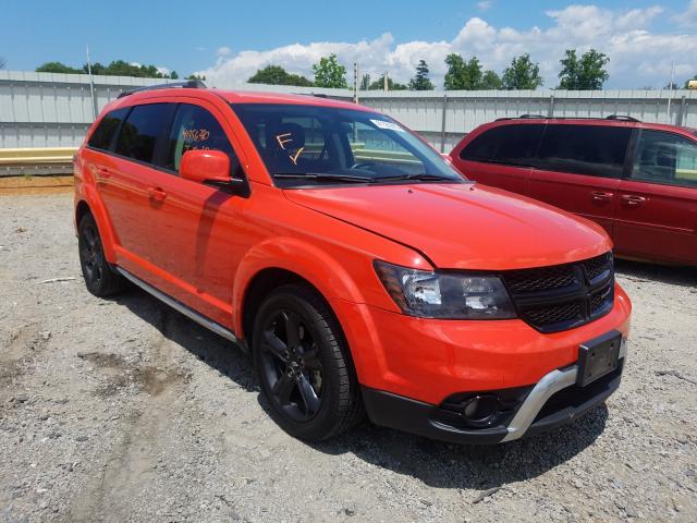 2018 dodge journey cr