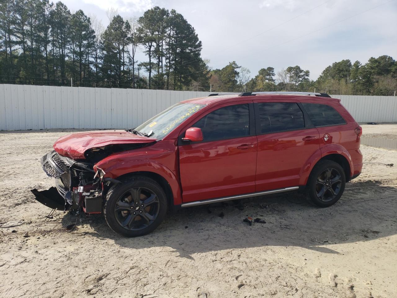 2020 dodge journey