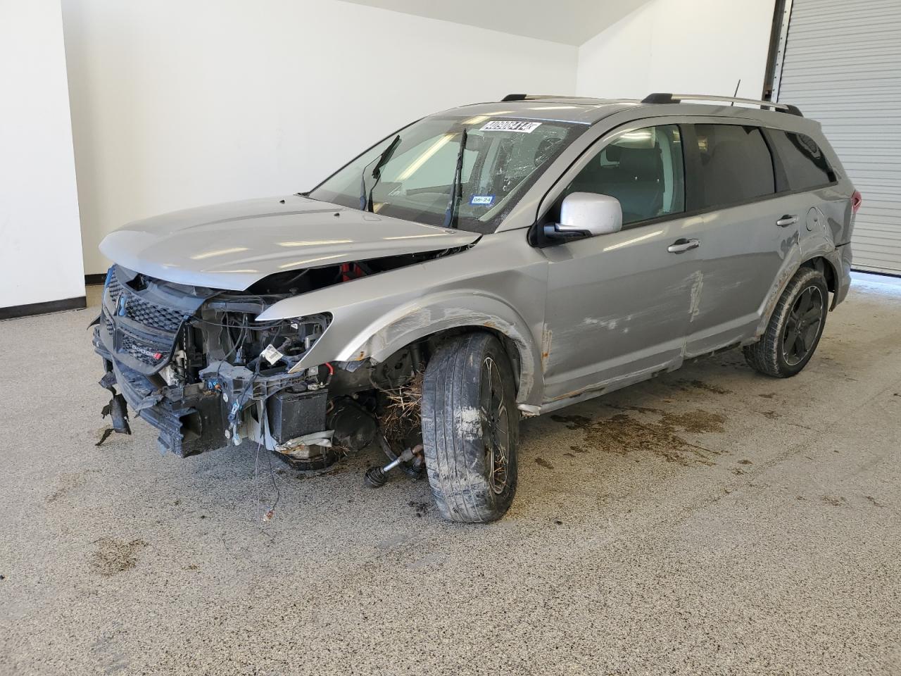2020 dodge journey