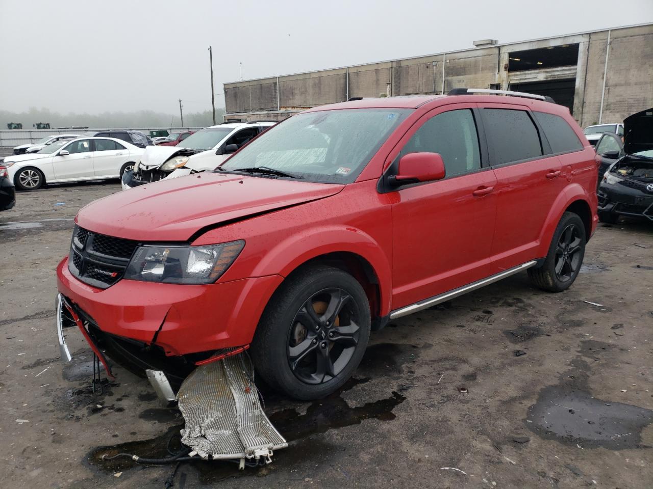 2020 dodge journey