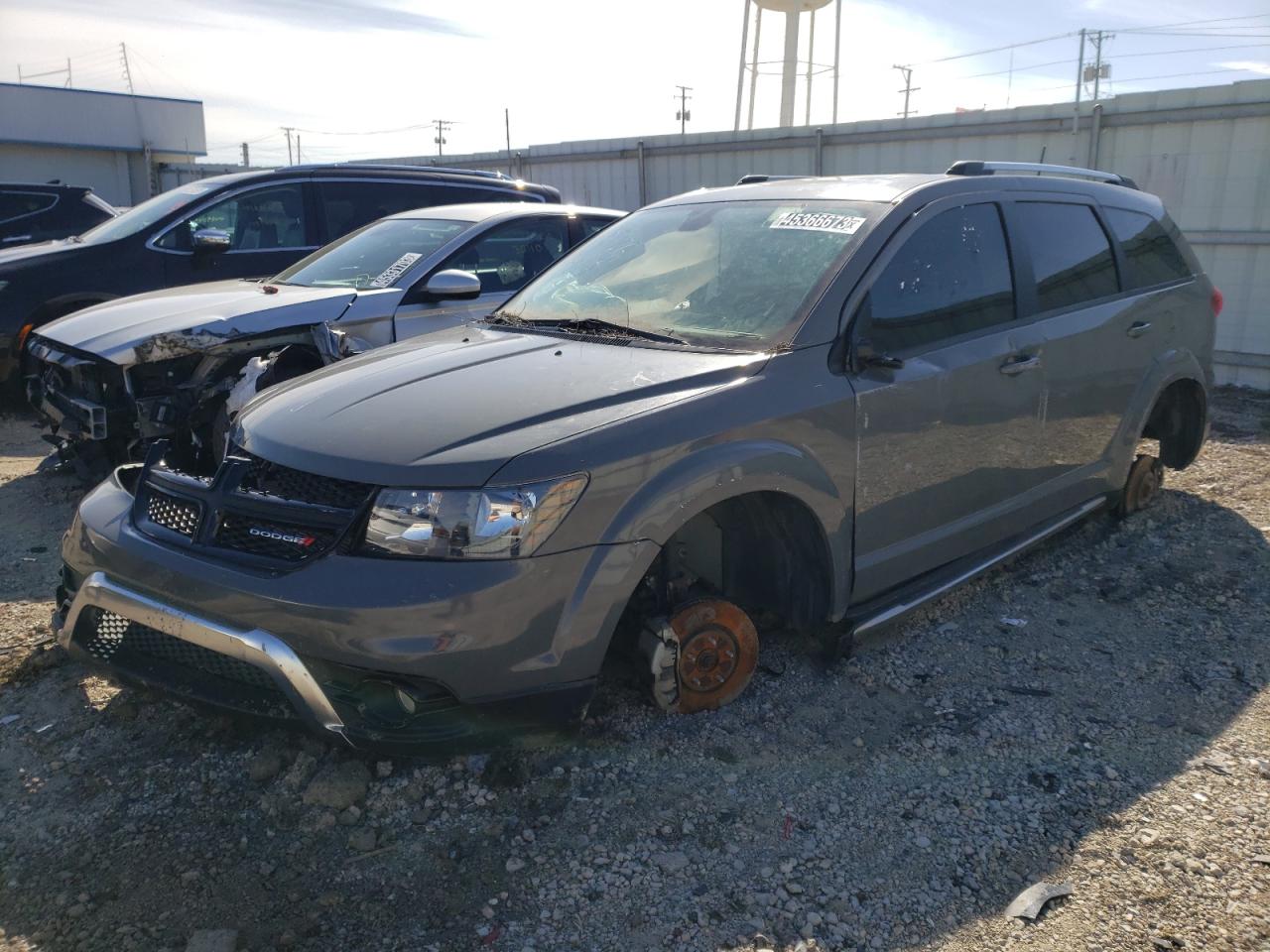 2020 dodge journey
