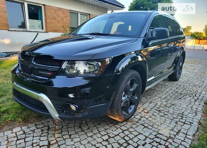 2020 dodge journey