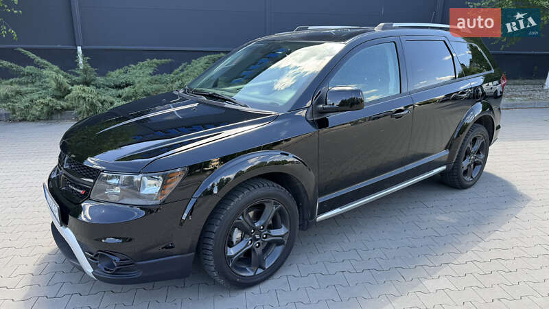 2020 dodge journey