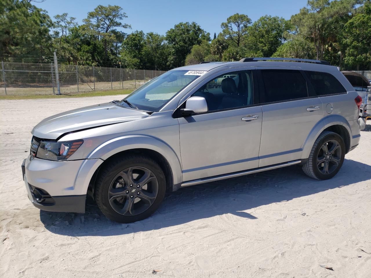 2020 dodge journey
