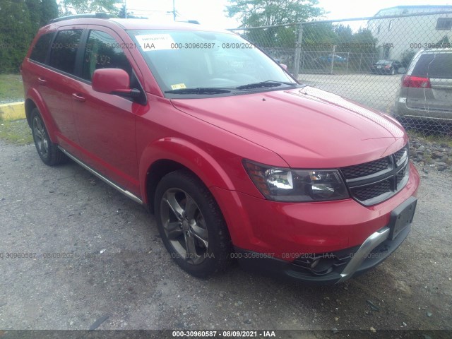 2015 dodge journey