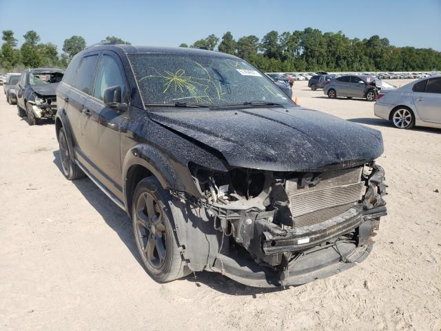 2016 dodge journey cr