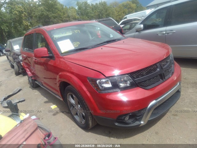 2015 dodge journey