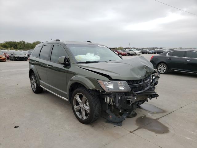 2016 dodge journey cr