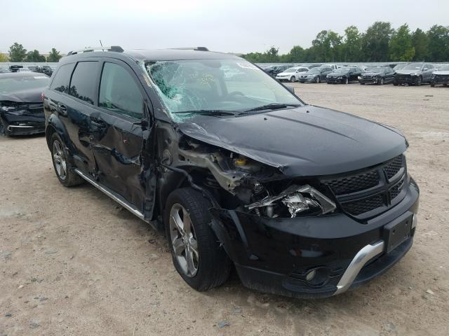 2015 dodge journey cr
