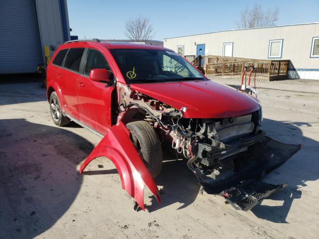 2016 dodge journey cr