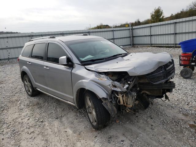 2015 dodge journey crossroad
