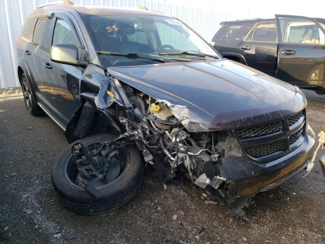 2015 dodge journey cr