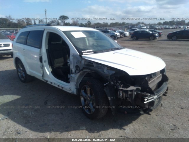 2016 dodge journey