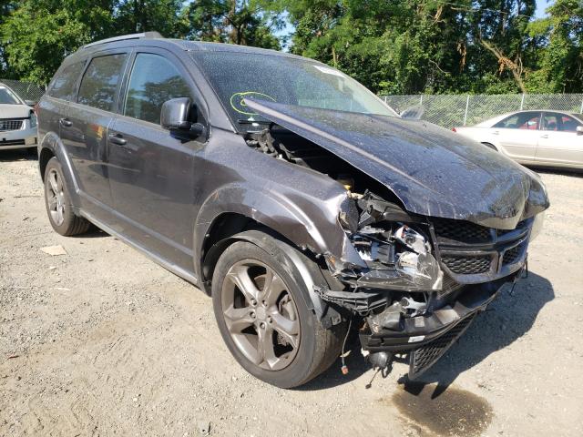 2016 dodge journey