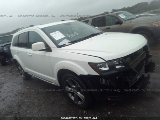 2016 dodge journey