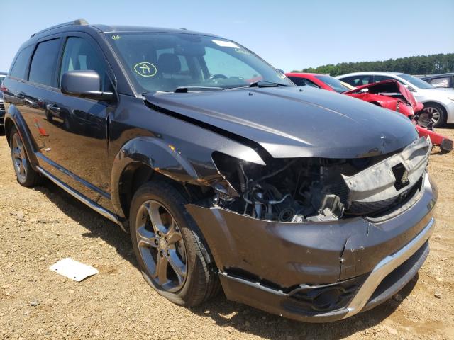 2017 dodge journey cr