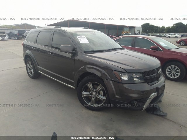 2017 dodge journey