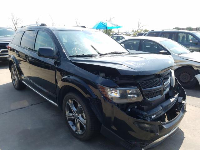 2017 dodge journey cr