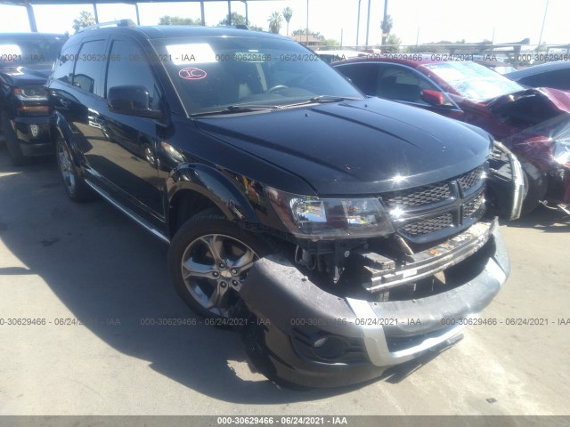 2017 dodge journey