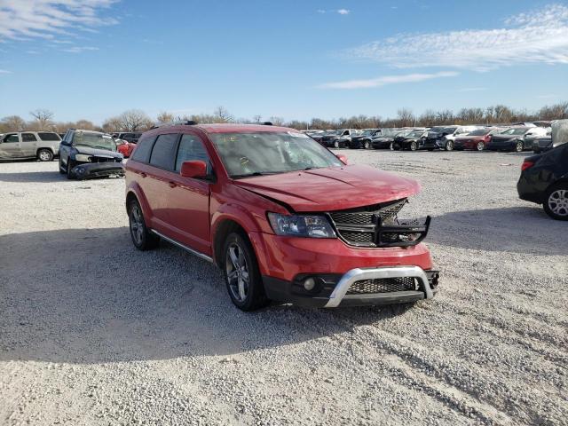 2017 dodge journey cr