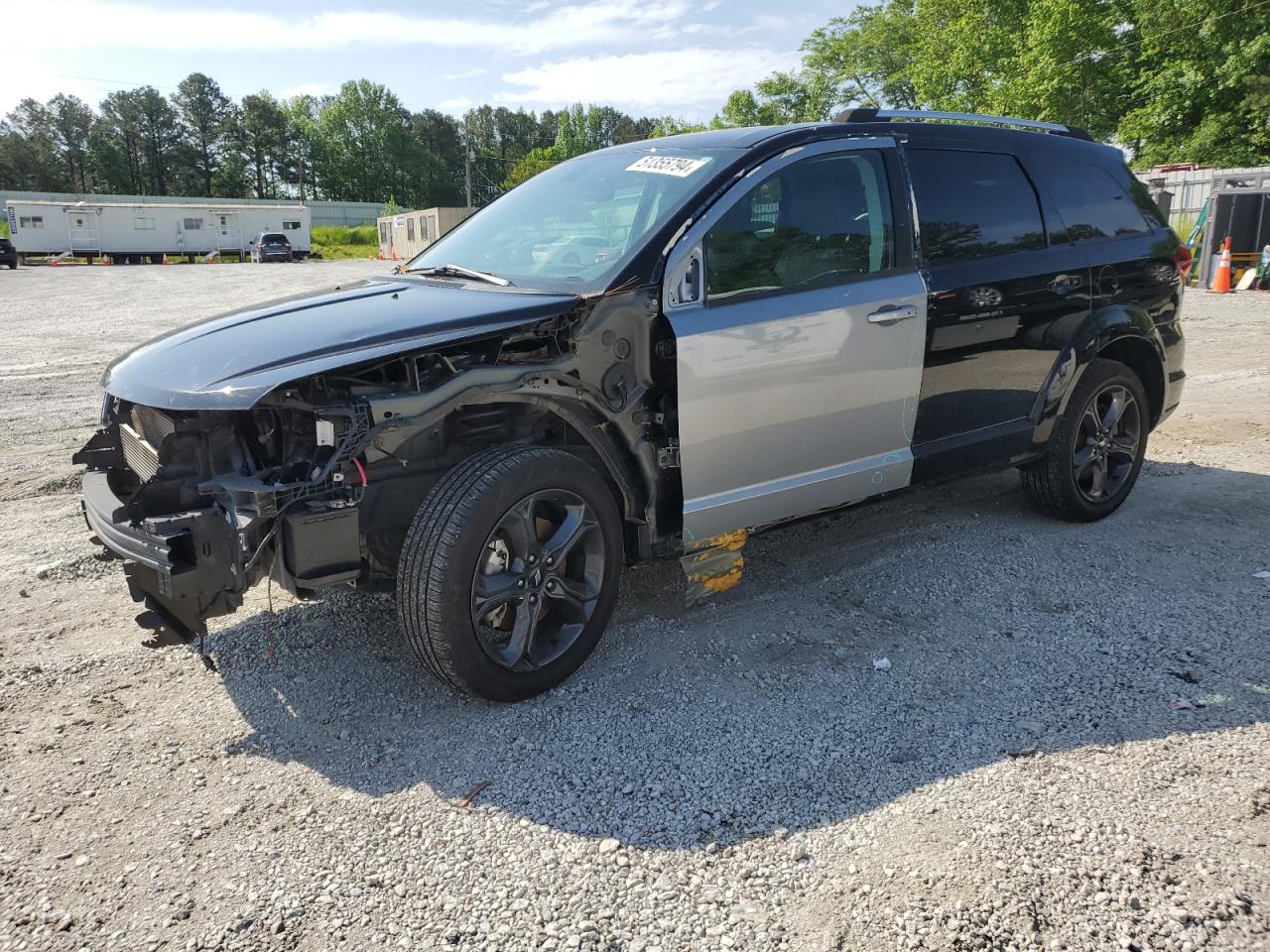 2019 dodge journey