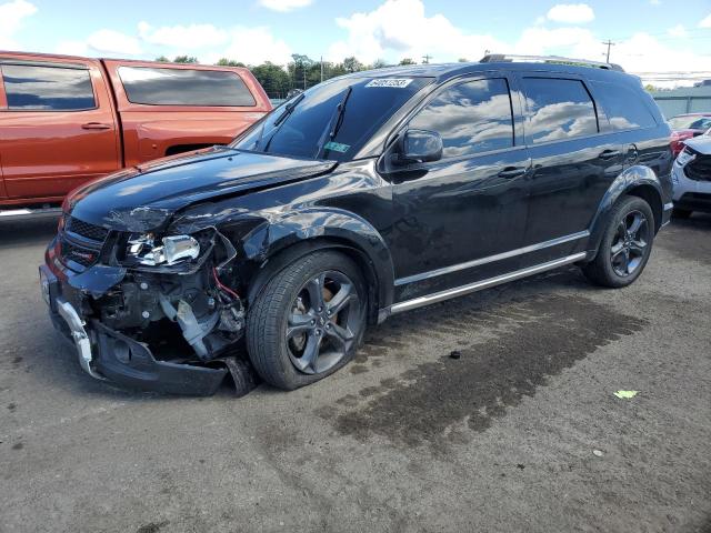 2020 dodge journey crossroad