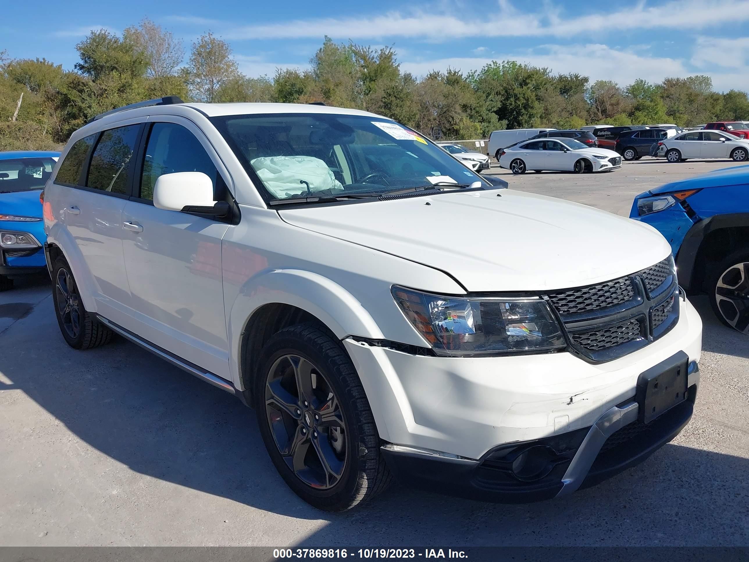 2020 dodge journey