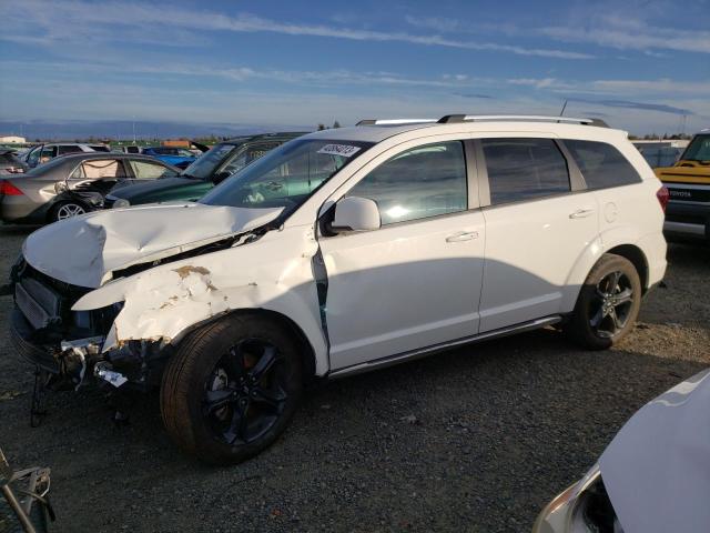 2020 dodge journey crossroad