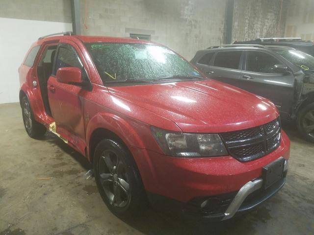 2014 dodge journey crossroad