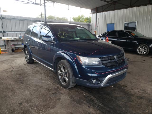 2015 dodge journey cr
