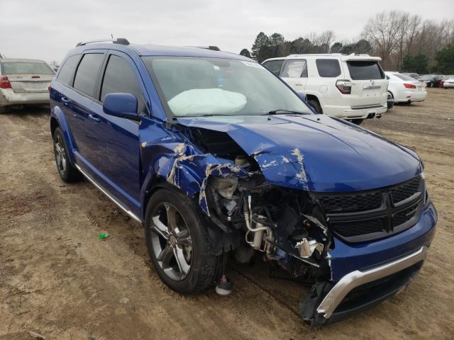 2015 dodge journey cr
