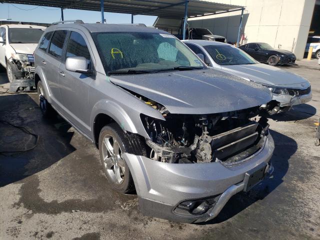 2015 dodge journey cr