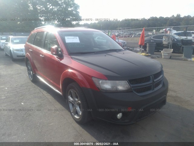 2016 dodge journey