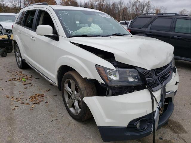 2015 dodge journey cr