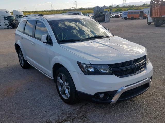 2016 dodge journey cr