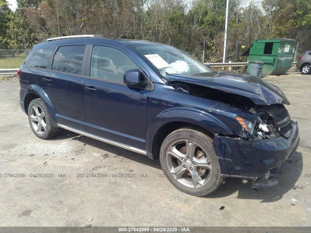 2016 dodge journey