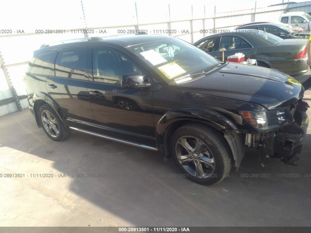 2017 dodge journey