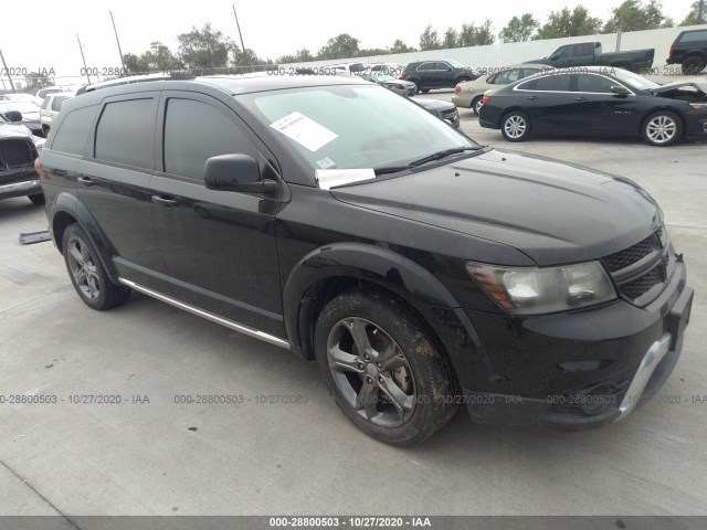 2017 dodge journey