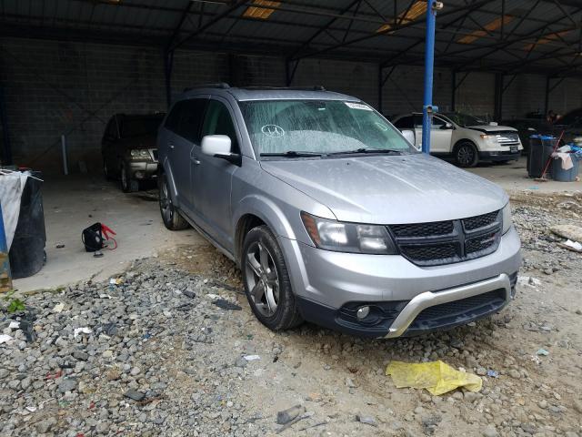 2017 dodge journey cr