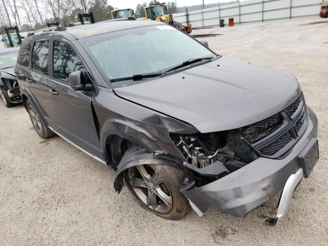 2017 dodge journey cr