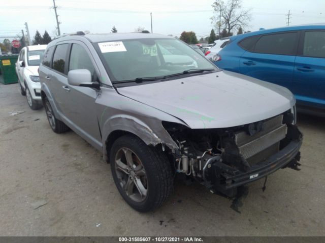 2017 dodge journey