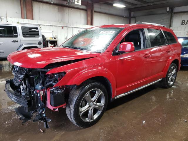 2017 dodge journey