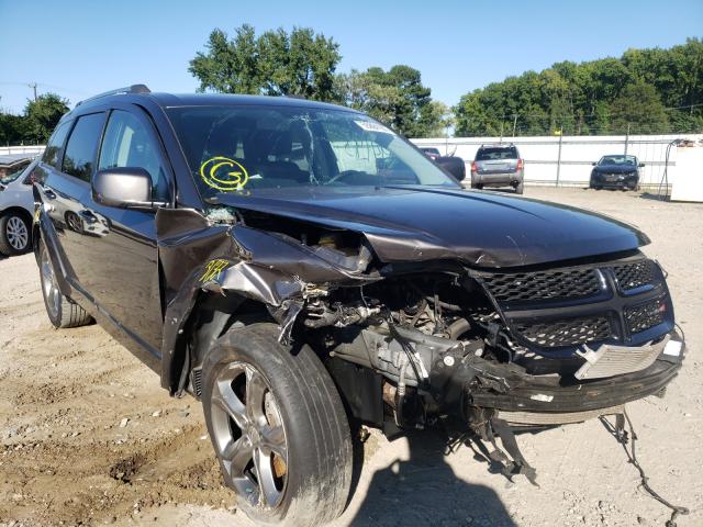 2017 dodge journey cr