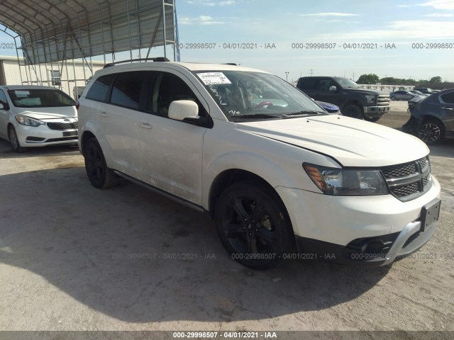 2018 dodge journey