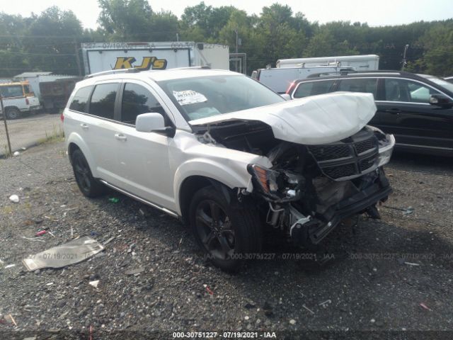2018 dodge journey