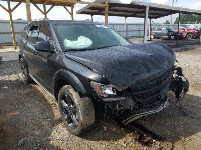 2018 dodge journey cr